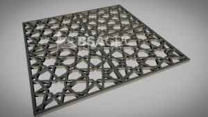BSA GRC: Motif Kubah GRC, Krawangan GRC, dan Menara GRC Murah Berkualitas di Halmahera Timur