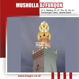 harga menara grc