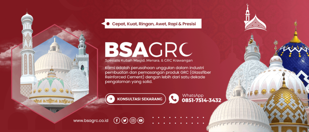 Kontraktor Menara Masjid