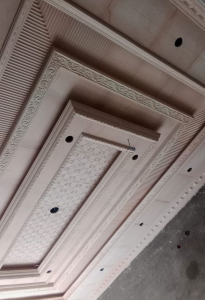 10 Inspirasi Model Plafon Masjid Terbaru 20 plafon masjid tematik