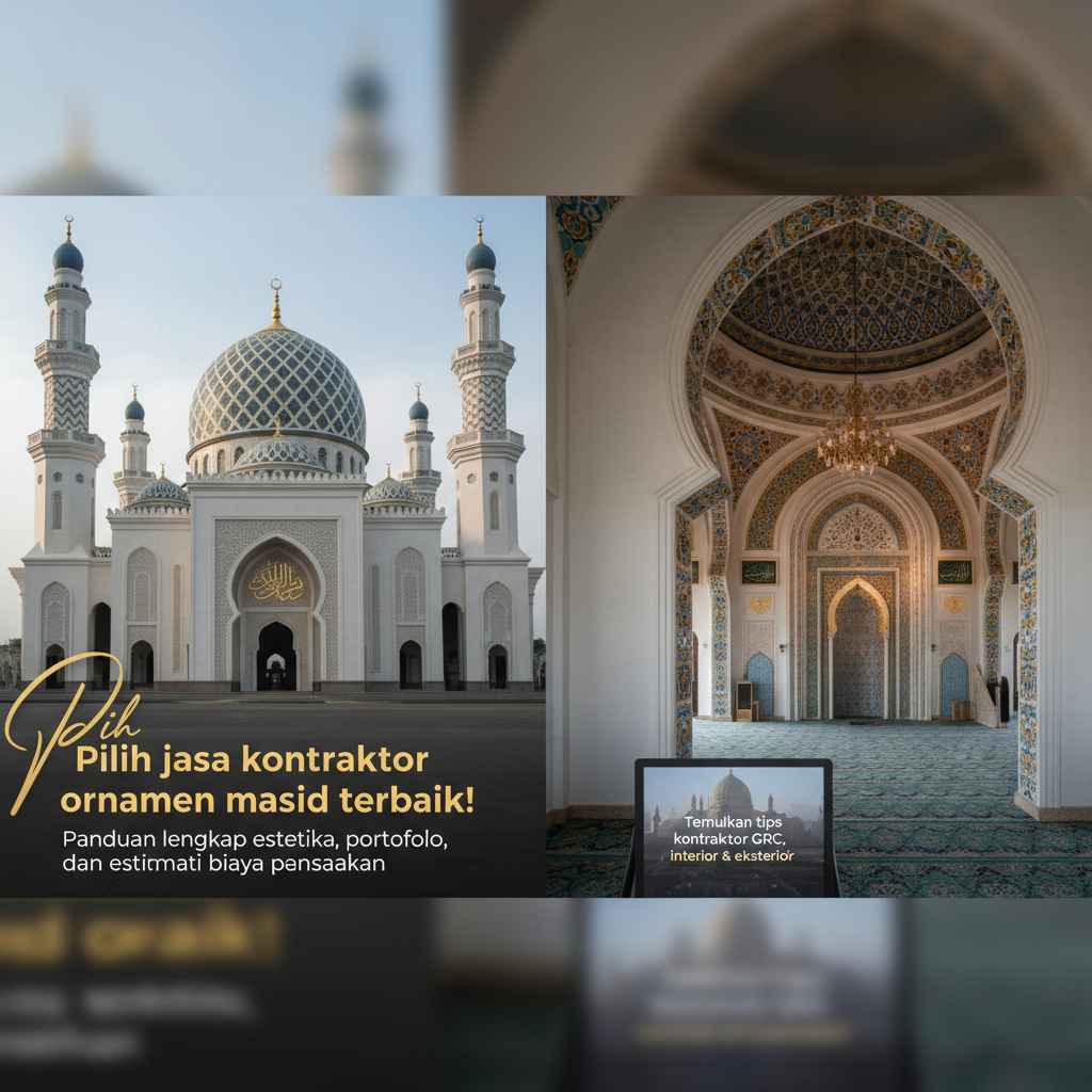 panduan-kontraktor-ornamen-masjid-terbaik