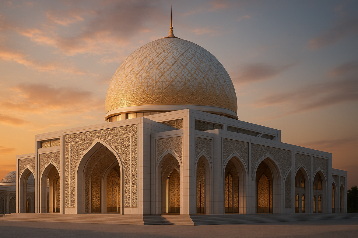 Panduan Memilih Kubah Masjid GRC Terbaik 2026 2 kubah-masjid